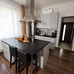 Black Island Apartment *