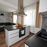 Black Island Apartment *