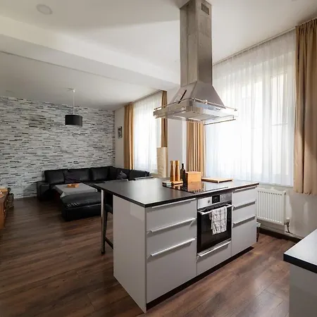 Cozy Flat In Center Of * Bratislava