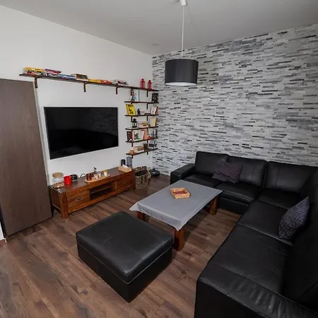 Cozy Flat In Center Of * Bratislava