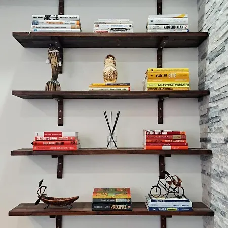 Lejlighed Black Island *