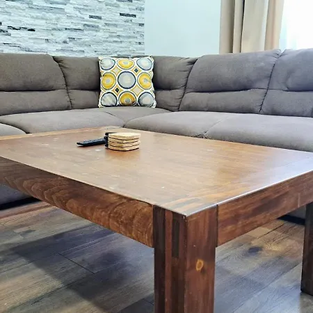 Apartman Black Island