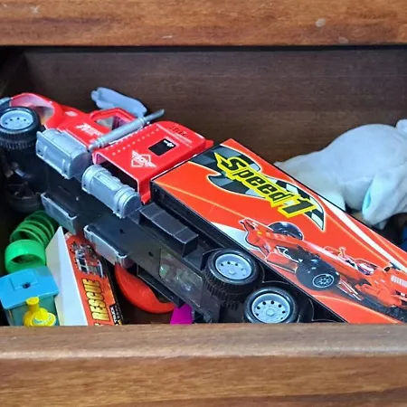 Lejlighed Black Island