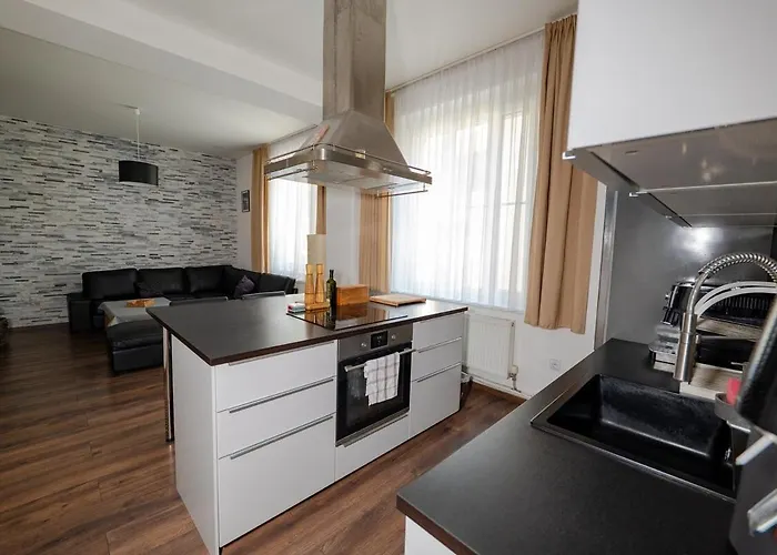 Black Island Apartman *