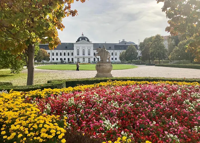 Black Island Lejlighed Bratislava