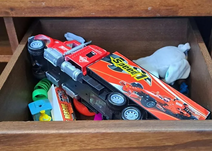 Lejlighed Black Island