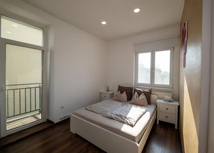 Appartement Black Island *