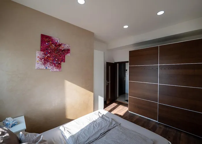 Black Island Appartement Bratislava