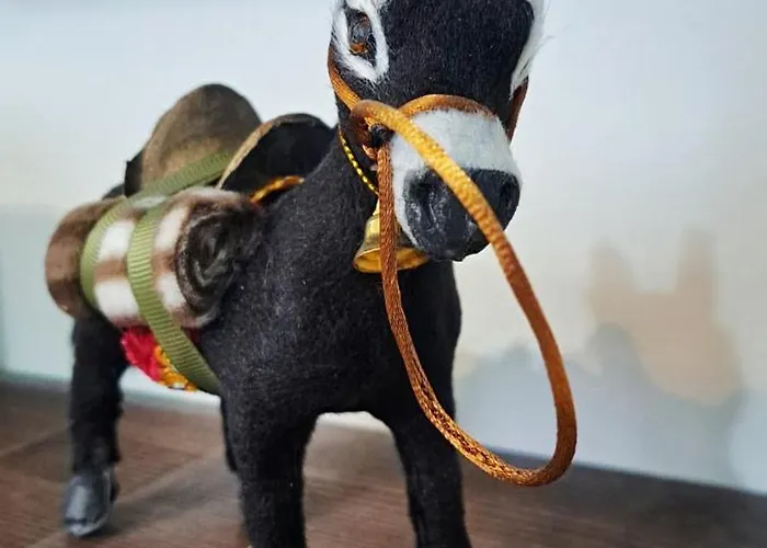 Black Island Appartement *