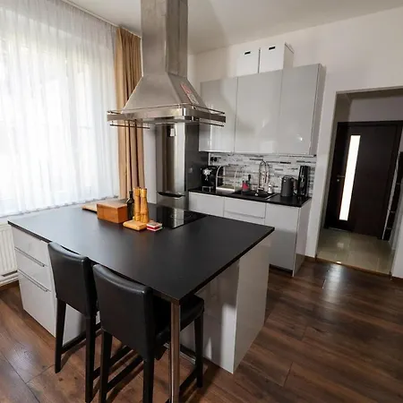 Black Island Appartement *