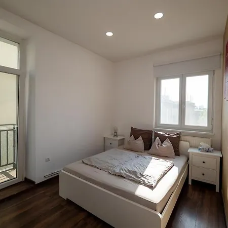 Appartement Black Island *