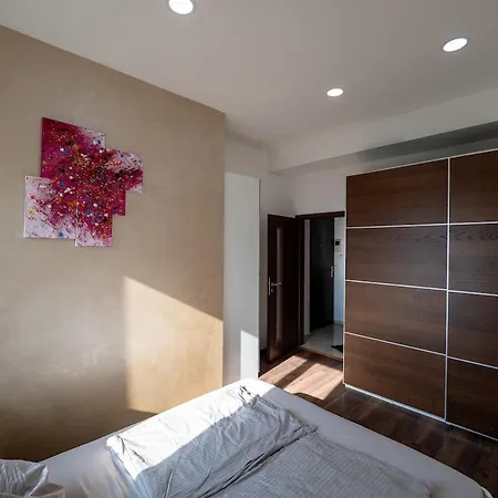 Black Island Appartement Bratislava