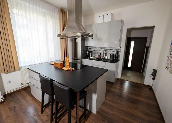 Black Island Appartamento *