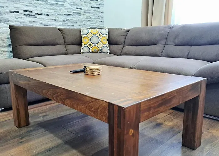 Apartmán Black Island